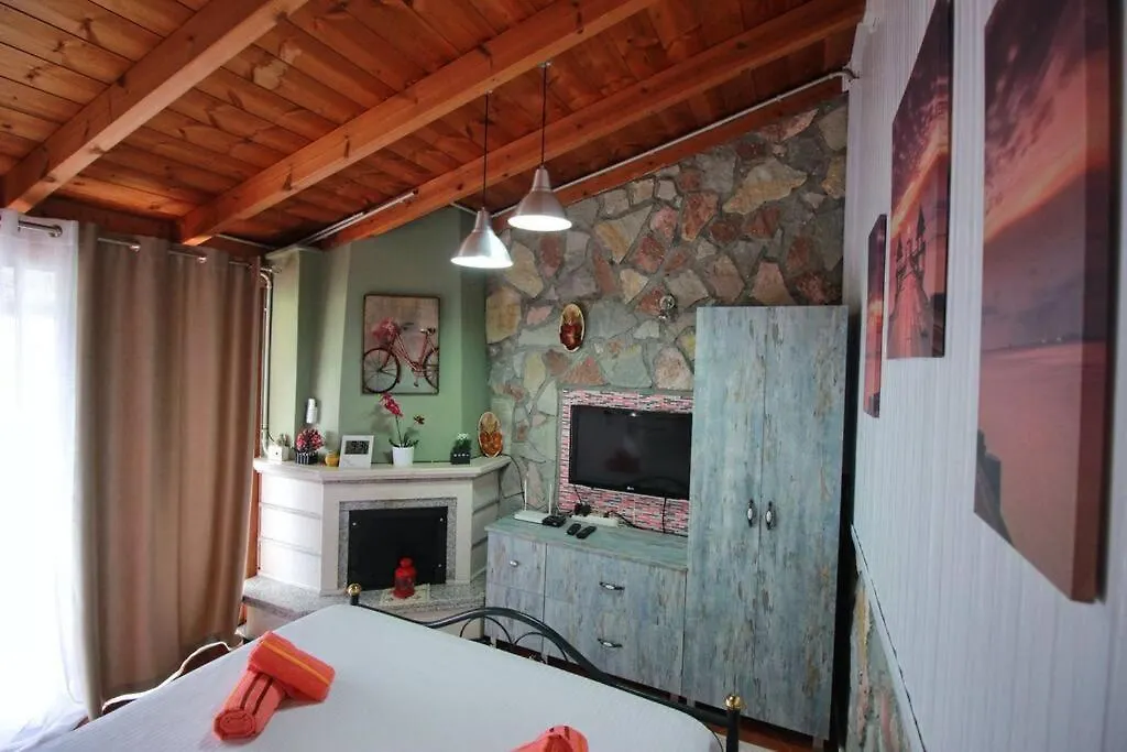 Elisa Apartment Gjirokastër