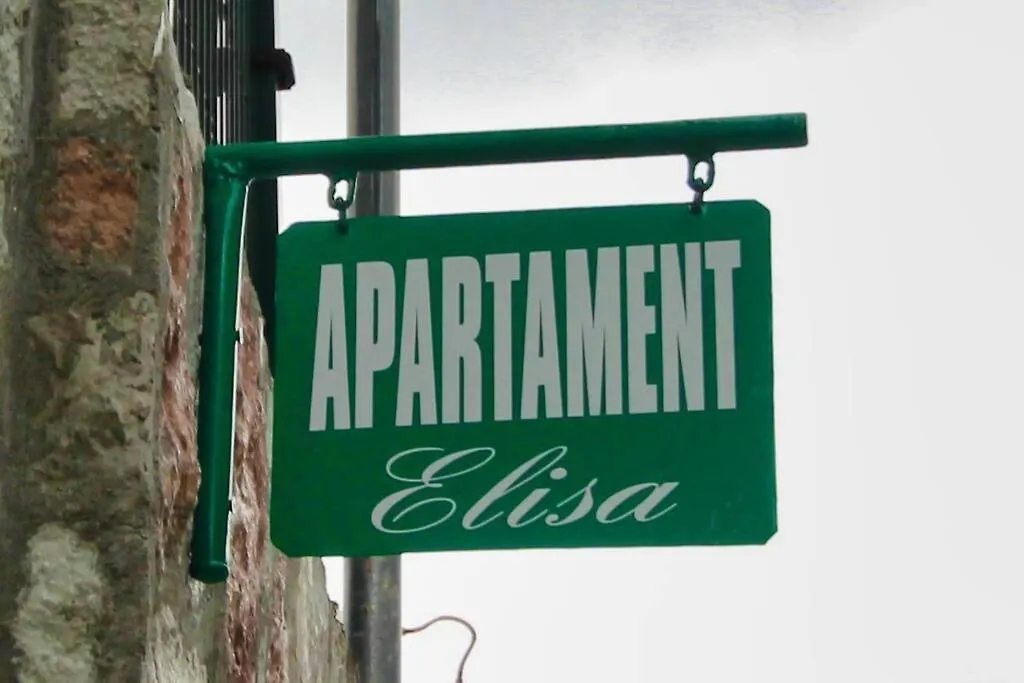 Elisa Apartment Gjirokastër Albanien