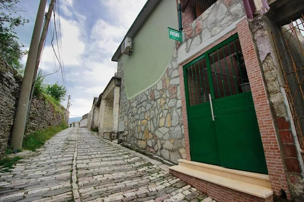 Elisa Apartment Gjirokastër