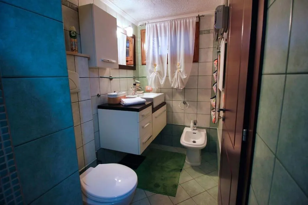 Elisa Apartment Gjirokastër