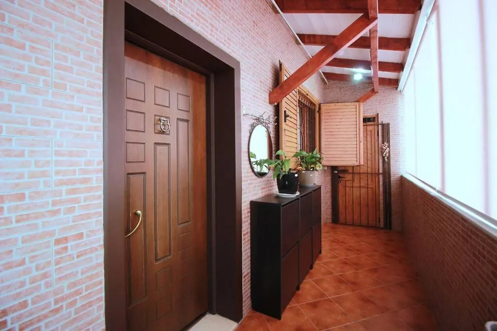 Elisa Apartment Gjirokastër