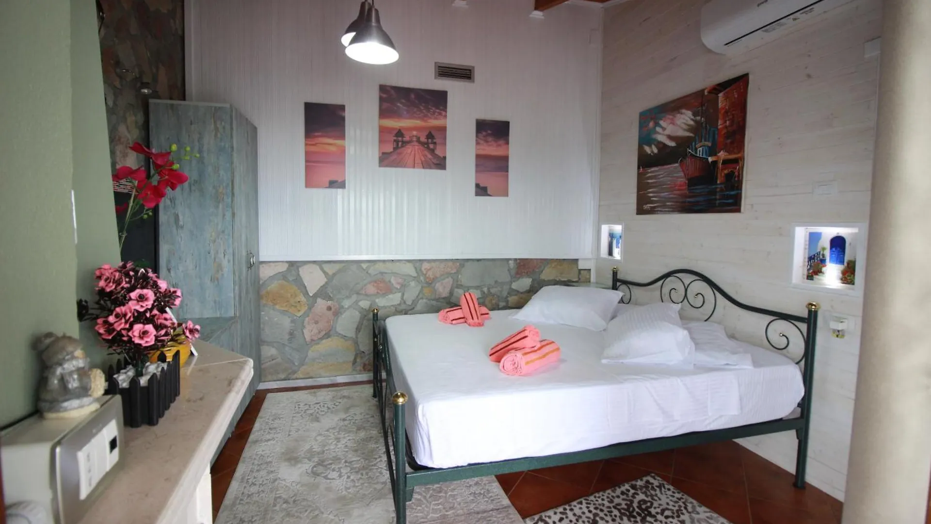 Elisa Apartment Gjirokastër Albanien